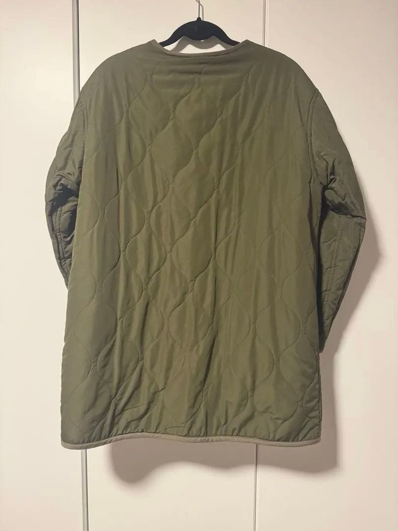 Ray BEAMS Reversible Coat - image 3