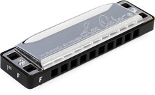 Lee Oskar Major Diatonic Harmonica - Key of F 5-pack Bundle