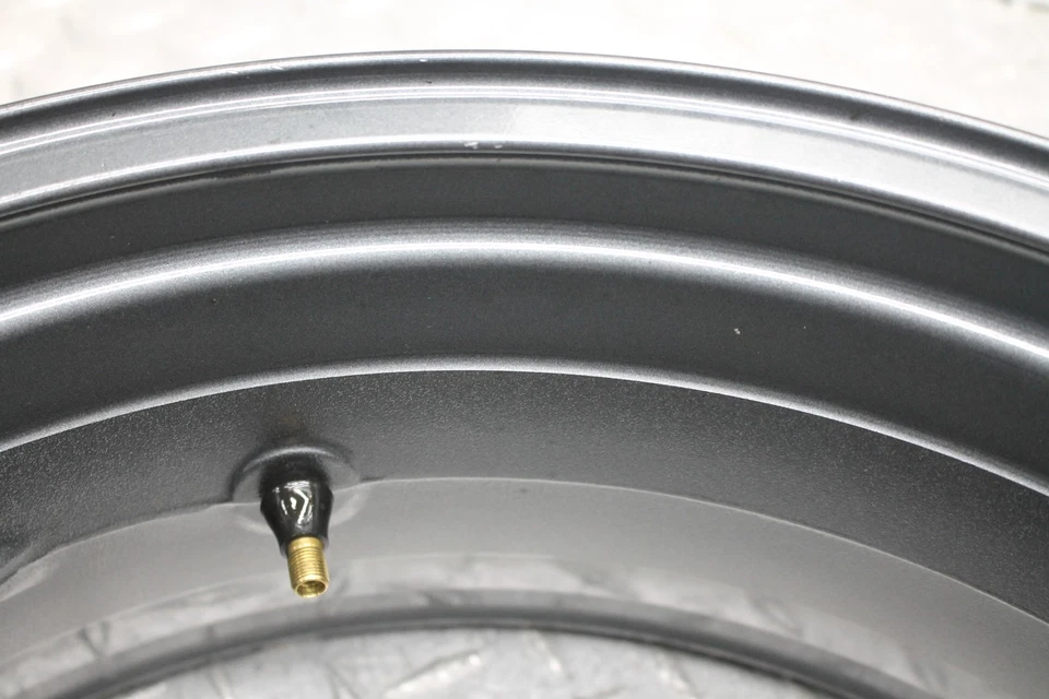 Llanta trasera Kawasaki Ninja ZX9R ZX900F 2003 J17XMT6,00  Foto 3 de 4