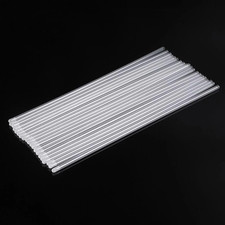 20Pcs Pet Canine Dog Goat Sheep Artificial Insemination Breed Whelp Catheter Rod