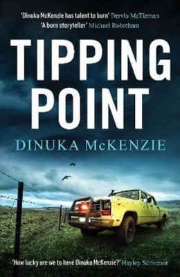 Dinuka McKenzie Tipping Point (Taschenbuch) Detective Kate Miles