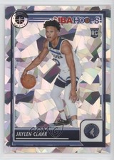 2023-24 Panini NBA Hoops Premium Stock Ice Prizm Jaylen Clark #189 1j59