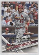 2017 Topps Limited Edition Matt Adams #258 0b5