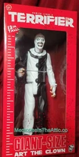 Trick or Treat Studios Terrifier Movie Giant Art the Clown 12" Horror Figure