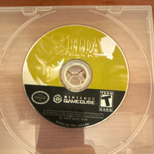 Nintendo The Legend of Zelda: Twilight Princess - GameCube (NTSC-U/C) (T)