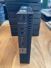 Dell OptiPlex 7050 Micro D10U Core i3-7100T 8gb Ram No HDD