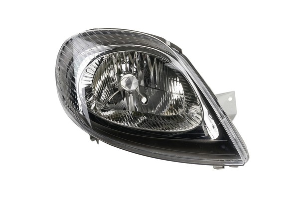 Scheinwerfer Passend FüR Renault Trafic JL FL EL 03/01-08/06 H4 Rechts Beifahre.-image