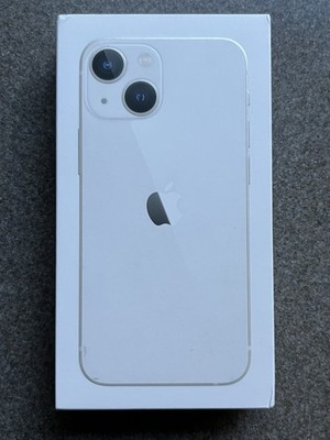 NEW SEALED Apple iPhone 13 Mini 256GB Unlocked 5G Cell Phone *Discontinued A2481