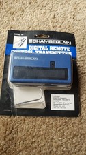 Chamberlain Garage Door Opener Remote Model 5...