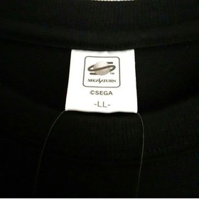 Sega Saturn Retro T-Shirt Collaboration Hard Short Sleeve Sticker Men Don Quijot