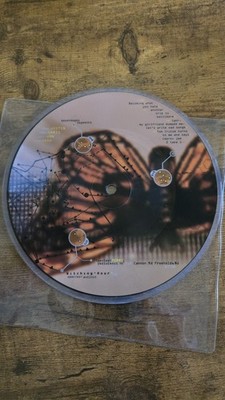 Neil Perry 7  pic disc Vinyl  Saetia Usurp Synapse You And I bucketfullofteeth