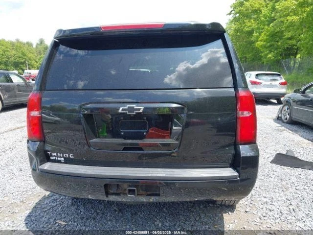 Conjunto de filtro de aire usado se adapta a: Chevrolet Tahoe 2017 grado A Foto 2 de 4