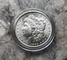 1888-O MORGAN SILVER DOLLAR IN BU CONDITION !!!