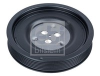 Kurbelwellenriemen febi bilstein 104277 FüR OE 1 377 588 - 1 675 115 - 1 708