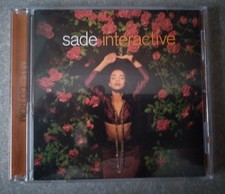 SADE "Interactive" CD-ROM, MINT CONDITION RARE