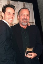 Marc Anthony Billy Joel at the Songwriters Hall of Fame 32nd Annua- Old Photo