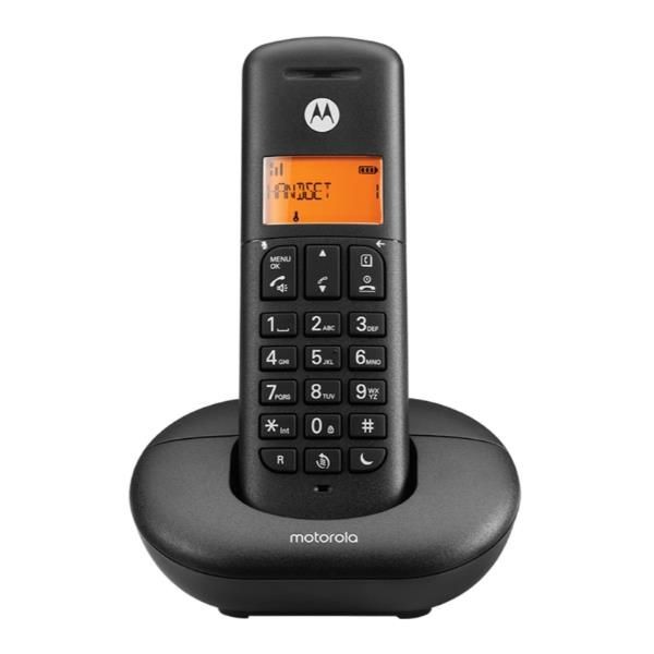 Motorola Nero Dect Phone Ricevitore Supplementare Dect - Immagine 2