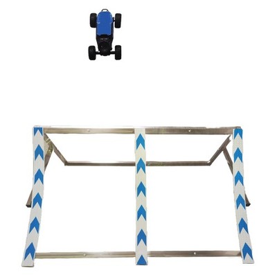 Cliab Foldable RC Ramp Wide RC Car Ramps for Jumping 1/5 1/10 1/12 1/14 Scale