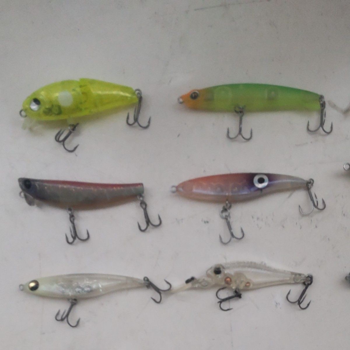 20 rockfish plugs set - Image 2
