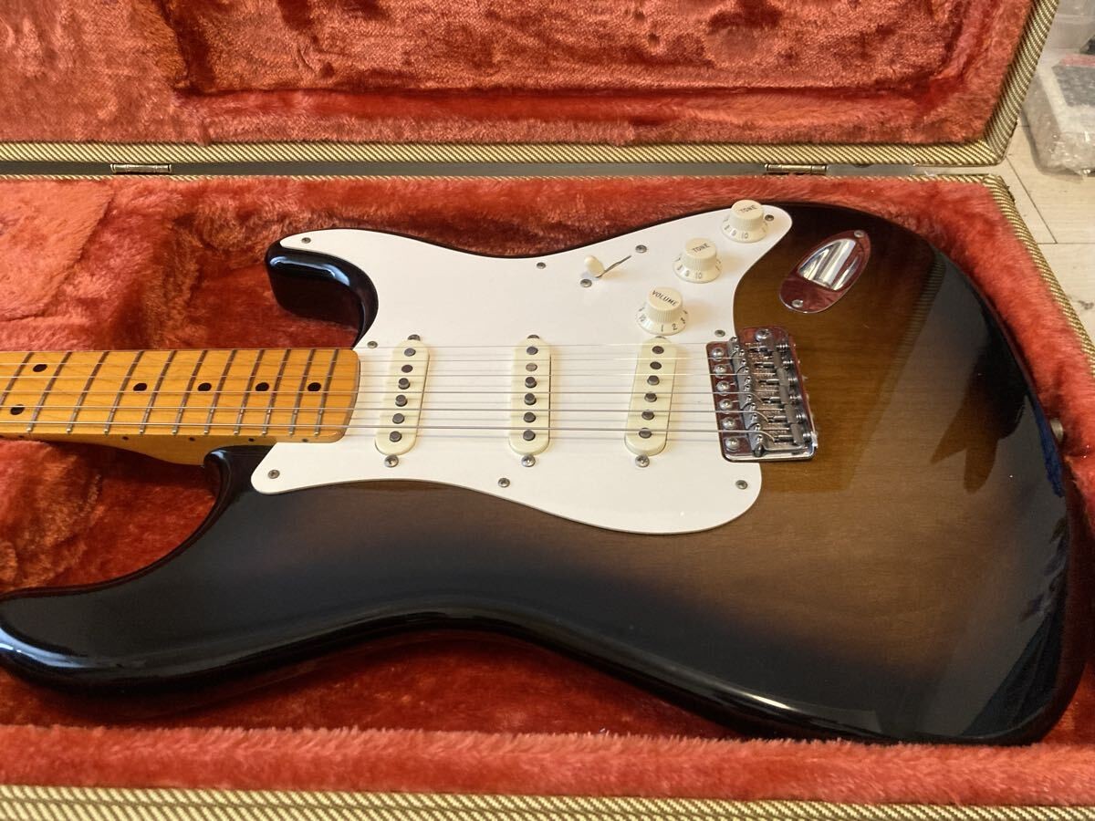 Electric Guitar Fender Classic Series '50s Stratocaster Lacquer
