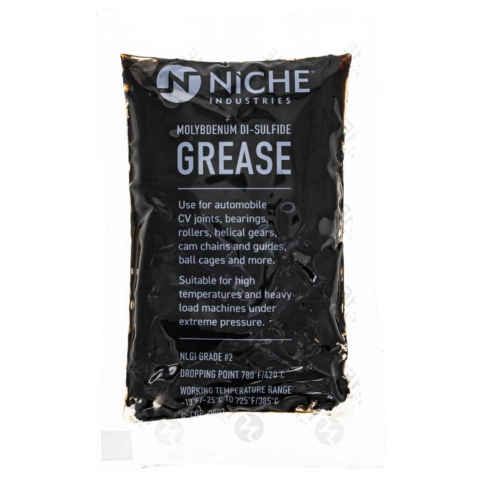 NICHE Front CV Axle Boot Kit for Kawasaki Mule PROFX PROFXT PRODX 49006-0084 UTV - Image 3 of 4