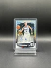 Emilee Skinner 2025-26 Bowman - 1st Chrome Speckle Auto 50/299 - Duke #CPA-ES