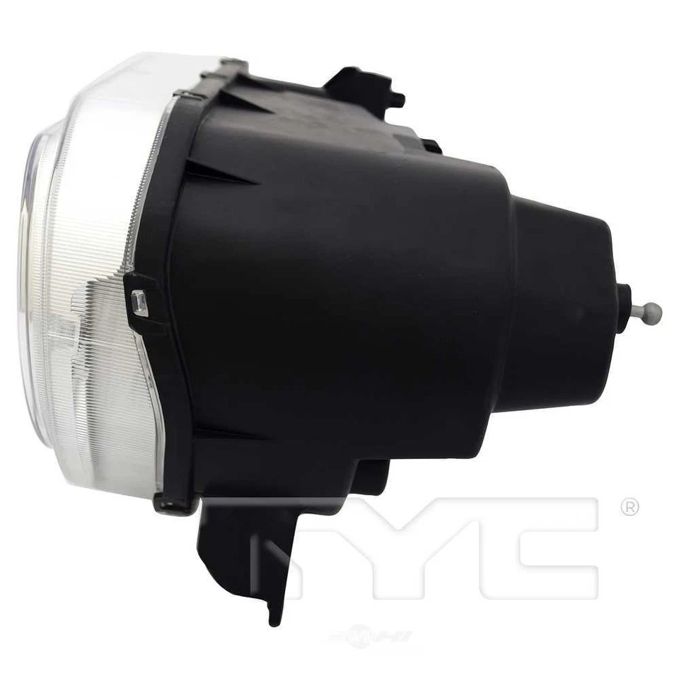 Фара в сборе Capa сертифицированная TYC 20-9148-00-9 подходит для Dodge Challenger 2008-2014 годов выпуска - Изображение 3 из 4