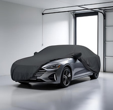 FOR BENTLEY CORNICHE - DELUXE HD WATERPROOF CAR COVER OUTDOOR PROTECTION