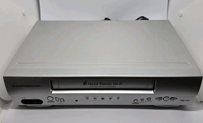 Durabrand Vhs Recorder HE432ED getestet TOP