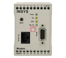 INSYS MODEM 56K 4.2 - 10000086.041 (USED)