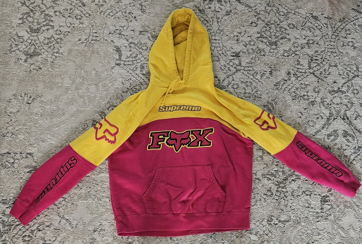 Supreme Yellow Hoodies for Men for Sale | Shop Men