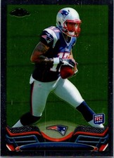 2013 Topps Chrome #65 Aaron Dobson