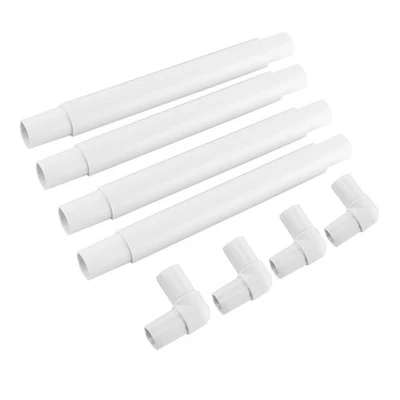 Cadre à Rouleau à Clip En Plastique Pour Broderie Point De Croix Quilting Outil - Photo 1/4
