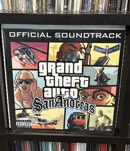 Grand Theft Auto San Andreas Soundtrack | eBay