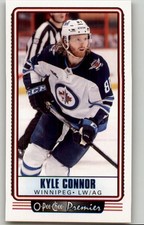2021-22 O-Pee-Chee Kyle Connor O-Pee-Chee-Premier-Tallboys #P-18 Winnipeg Jets
