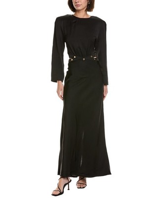 Sandro Maxi Dress Women's