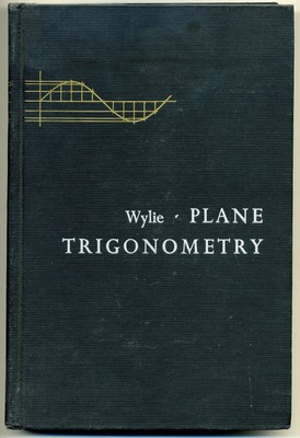 Plane Trigonometry