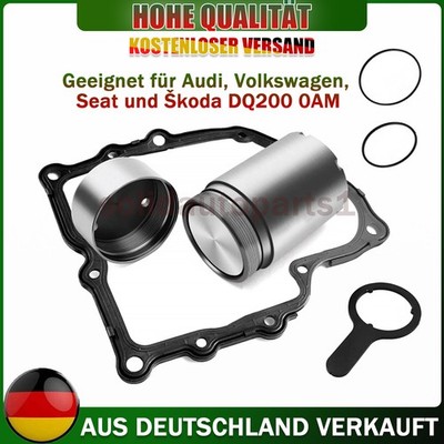 7 Gang 0AM DQ200 DSG Reparatursatz Für VAG Fahrzeuge P17BF Fehlercode Reparatur