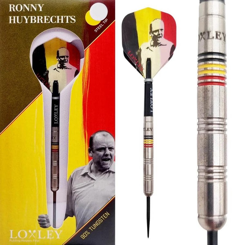 Ronny Huybrechts 90% 22g