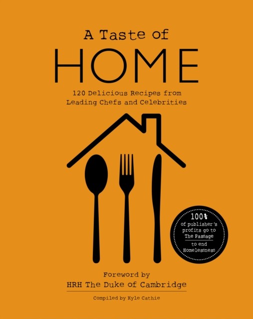 A TASTE OF HOME (Hardback Book)