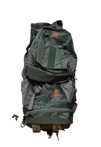 k9 Sport Sack dog carrier backpack For Extra Large Dogs Green Nylon