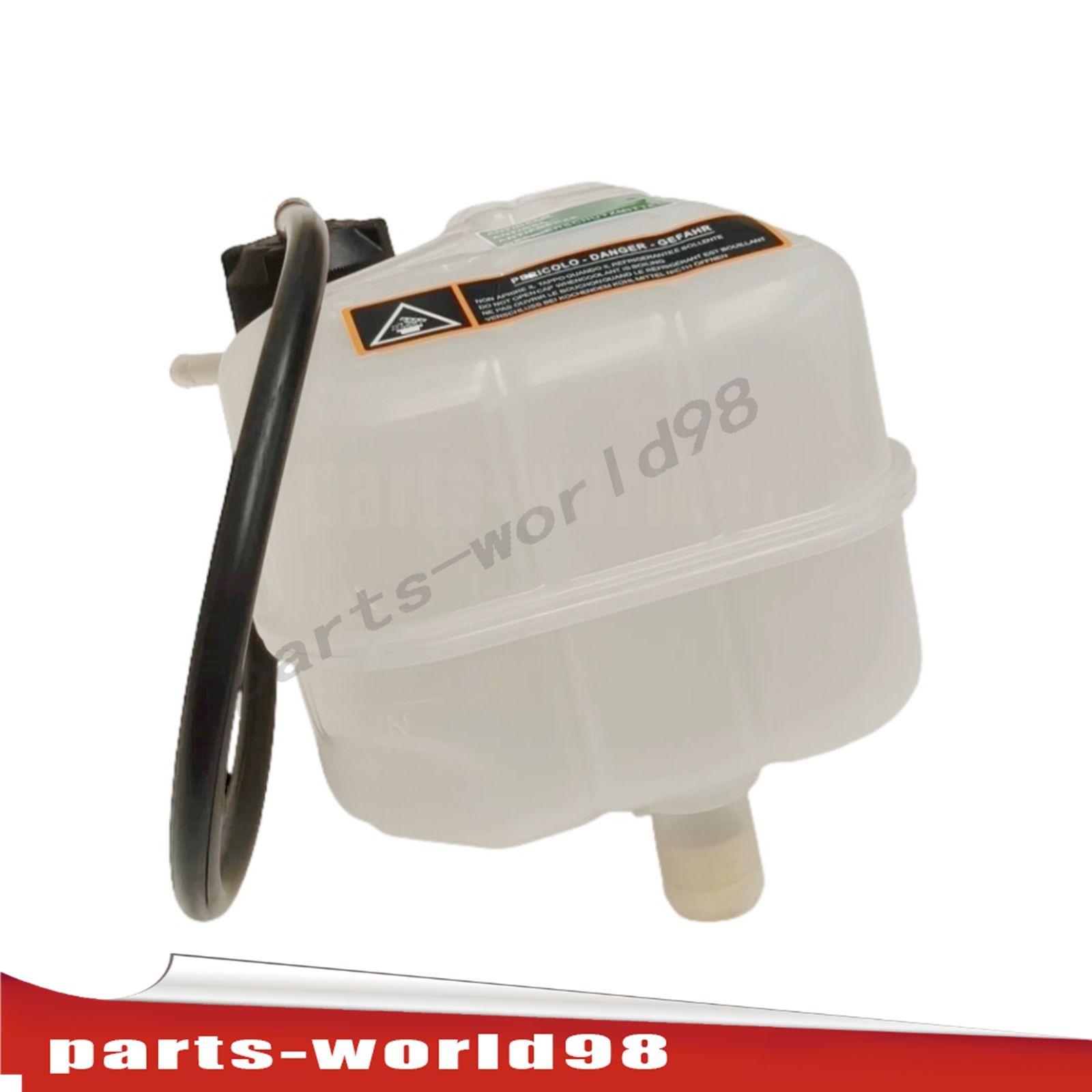 For Expansion Tank fits Maserati Granturismo Grancabrio Quattroporte 2008-2020