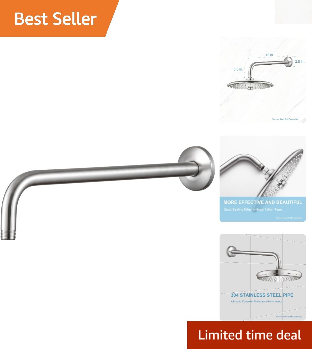 & Strong Sealing