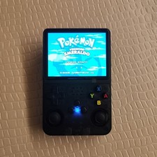 🎮 Console Retro Portatile Nera con Migliaia di Giochi – Game Boy DS Retrogaming