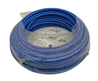 40m 295552 PA 12-PHL Standard 10XBX1 DIN 73378 Polyamide Plastic Hose