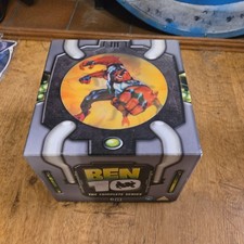 Ben 10 - The Complete Series (DVD, 2009)