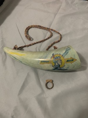 1950s Straight Arrow Promotional Lot