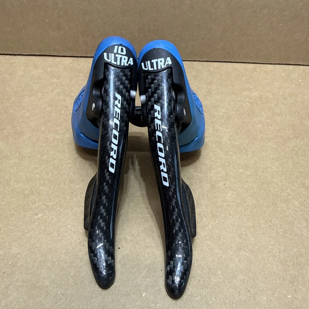 Campagnolo 10 Speed Bicycle Shifters for sale | eBay