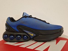 NIKE AIR MAX DN BLU NERA N.45 LIMITED MAX 97 TN NUOVE CON  SCATOLA STUPENDA NEW 