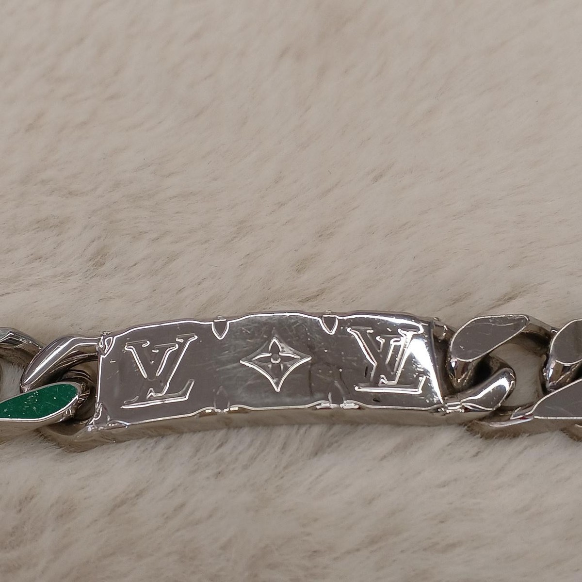 LOUIS VUITTON M00855 Chain bracelet M00855 from Japan | eBay LOUIS VUITTON M00855 Chain bracelet M00855 from Japan | eBay